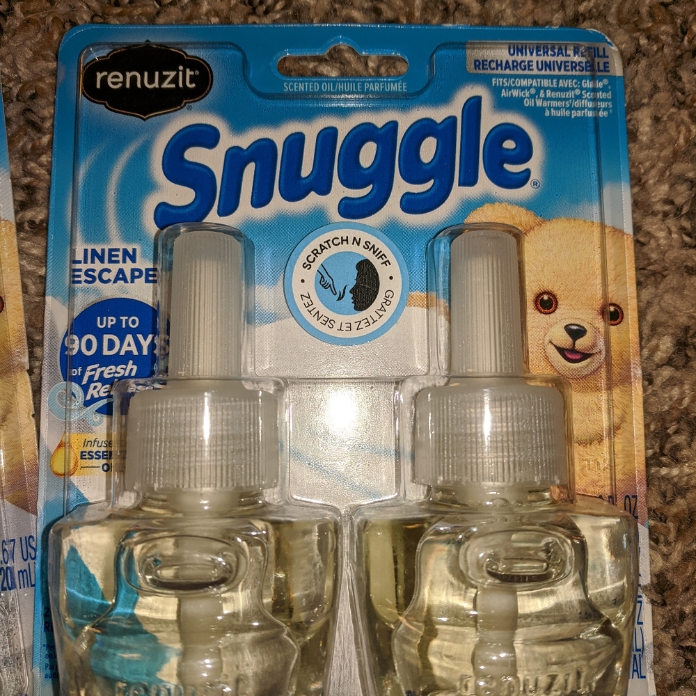 Snuggle Plug-in with Refill - Picture 4 of 6